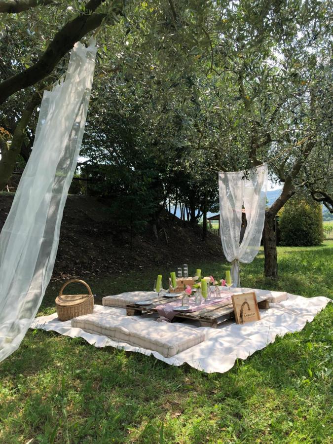Agriturismo Corte Moranda فيرونا المظهر الخارجي الصورة
