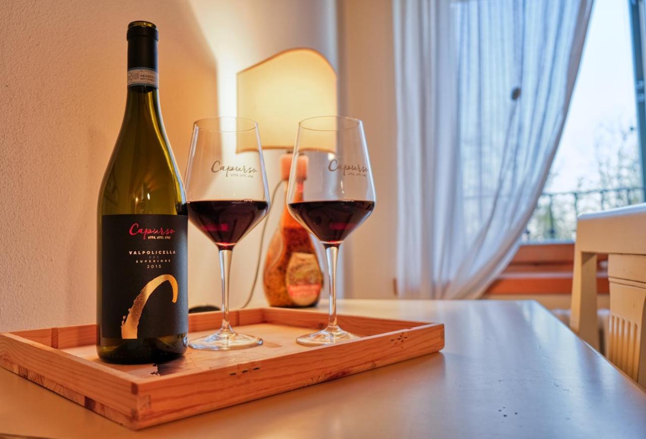 Agriturismo Corte Moranda فيرونا المظهر الخارجي الصورة