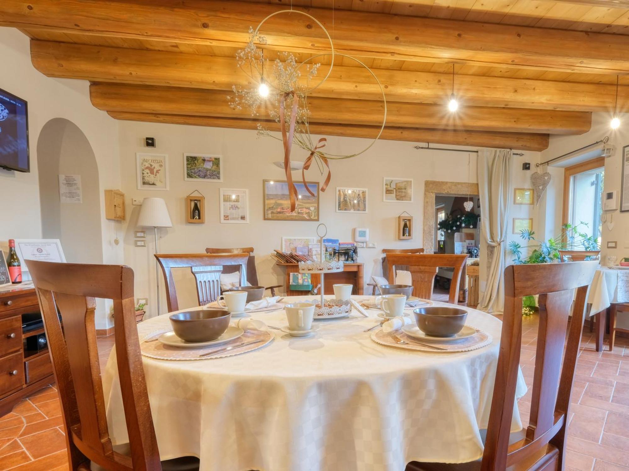 Agriturismo Corte Moranda فيرونا المظهر الخارجي الصورة