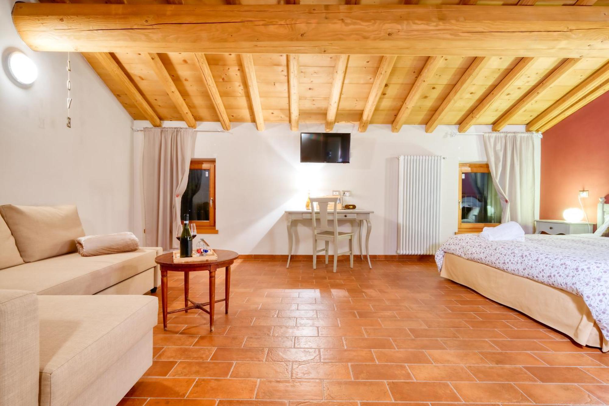 Agriturismo Corte Moranda فيرونا المظهر الخارجي الصورة