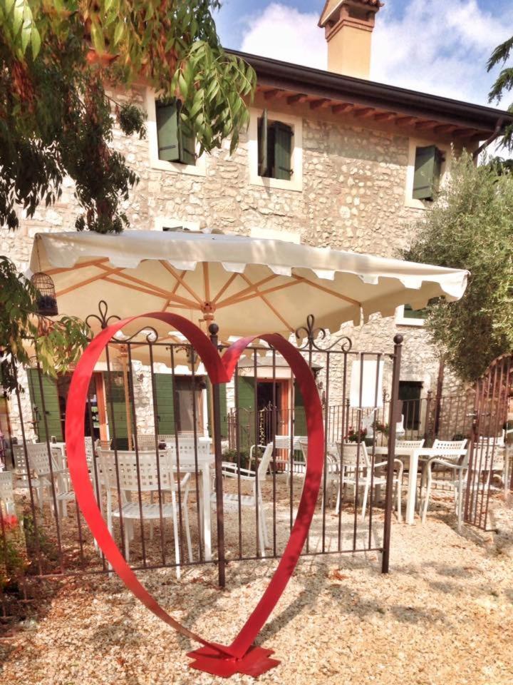Agriturismo Corte Moranda فيرونا المظهر الخارجي الصورة