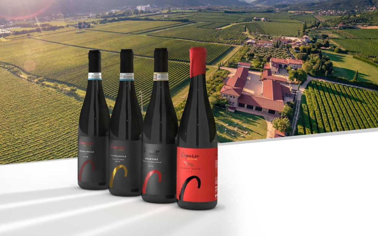 Agriturismo Corte Moranda فيرونا المظهر الخارجي الصورة